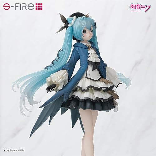 SEGA Hatsune Miku Autumn Outing Figure thumbnail 11
