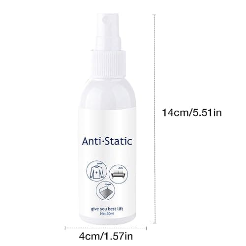 Спрей для удаления складок и антистатики для одежды и тканей (Anti-Wrinkle & Antistatic Spray) thumbnail 5