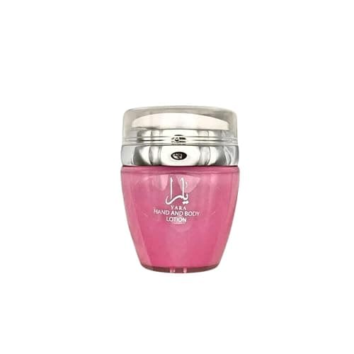 Ard al Zaafaran Yara Hand & Body Lotion, 1.53 Ounce thumbnail 3