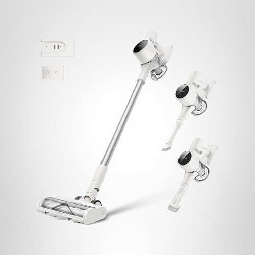 DREAME Cordless Vacuum Cleaner R10 Pure, 120AW Powerful Suction, Stick Vacuum Cleaner for Home, Anti-Tangle, LED Headlights, Up to 60 Mins Runtime, Lightweight for Carpet, Hard Floor, Pet Hair thumbnail 9
