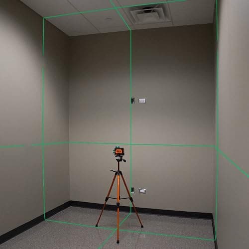 Klein Tools 69345 Tripod, Flexible Tripod with Mount, Lightweight Aluminum, Compatible with Klein Tools Laser Levels and Other Products thumbnail 4