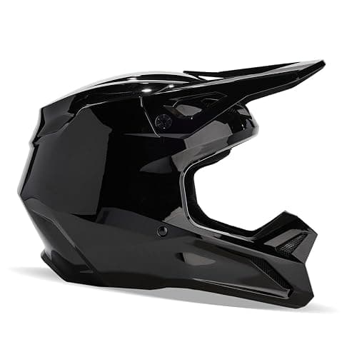 Fox Racing Unisex V1 Motocross Dirt Bike Helmet thumbnail 3