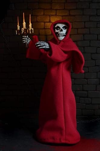 NECA Misfits-Clothed 8" Figure-The Fiend Red Robe thumbnail 3