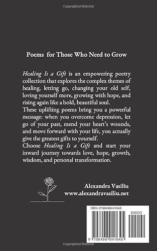 Healing Is a Gift: Poems for Those Who Need to Grow thumbnail 2