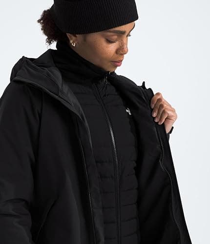 The North Face womens Carto Triclimate® Jacket thumbnail 3