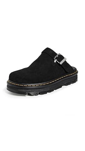 Dr. Martens Womens Zebzag Mule - Image 1