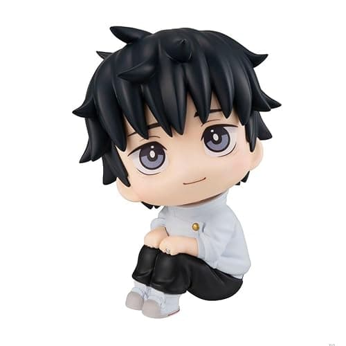 QAHEART Geto Suguru Figures Anime Okkotsu Yuta/Fushiguro Toji Look Up Figure Statues Anime Figurine 10CM thumbnail 5