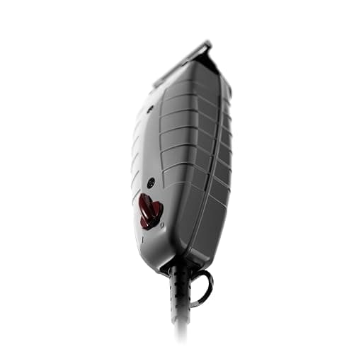 Andis 04780 Professional T-Outliner Beard & Hair Trimmer for Men with Carbon Steel T-Blade, Bump Free Technology – Corded Electric Beard Trimmer, GTO, Grey thumbnail 9
