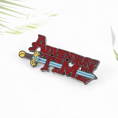 Game Movie Anime Series Enamel Pins for Backpack, Delicate Design Pin and Brooch Badges Gifts for Women Men Fans thumbnail 4