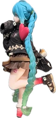 Thunder Tech Hatsune Miku Fashion - Out Door Figure thumbnail 3