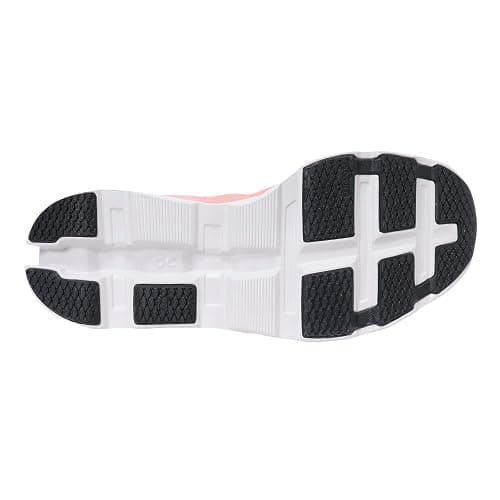 On Men's Cloudmonster Sneakers - 10 - Undyed/Flame thumbnail 3