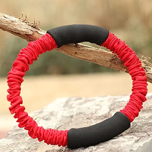 SOPOGER Archery Bow Trainer Rubber Stretch Bands 25-45 Lbs Draw Strength Training Device Aids Release Trainer Exerciser Workout Resistance Practice Equipment for Archery Bow Accessories thumbnail 7