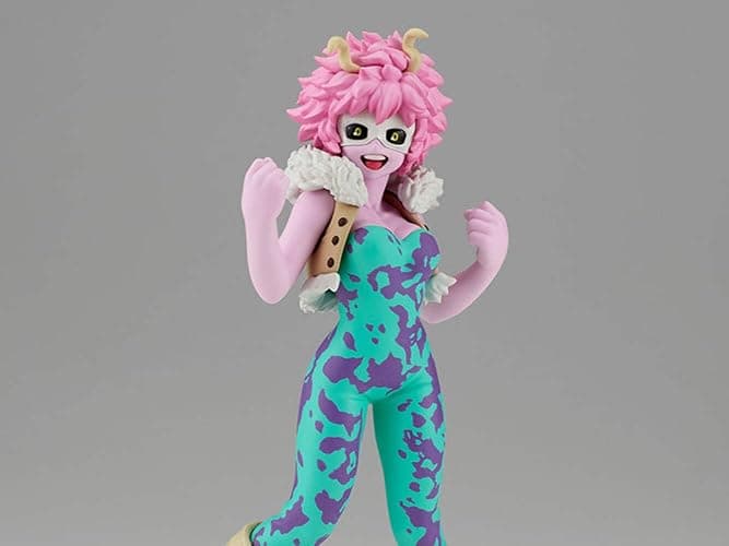 Banpresto - My Hero Academia - Pinky, Bandai Spirits Age of Heroes Figure thumbnail 3