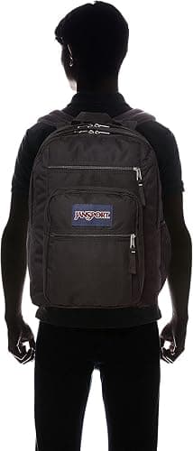 JanSport Big Student (Black, One Size) thumbnail 3