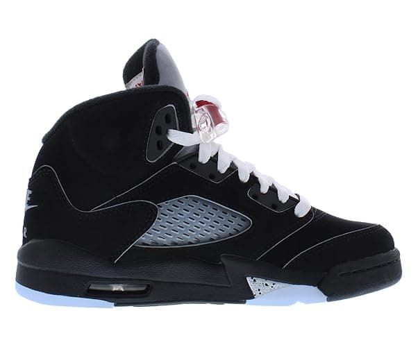 Retro OG Air Jordan 5 'Black Metallic' Reimagined GS thumbnail 3