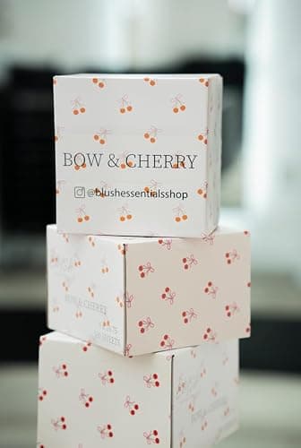Bow&Cherry Design Hair Foils - Salon Foils for Coloring - Aluminum Foil Sheets for Hair - 5"x10.75" - 500 Sheets - Professional Hair Foils for Highlighting and Salon Use thumbnail 5