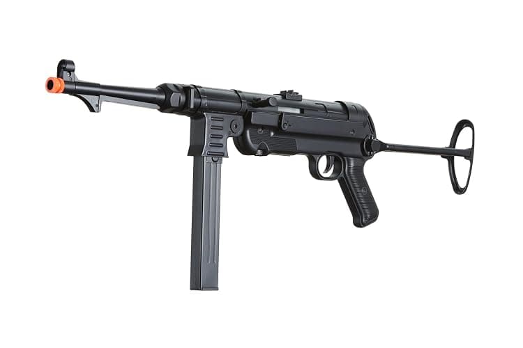 360 FPS German WWII Full Metal Machine Airsoft Pistol AEG thumbnail 4