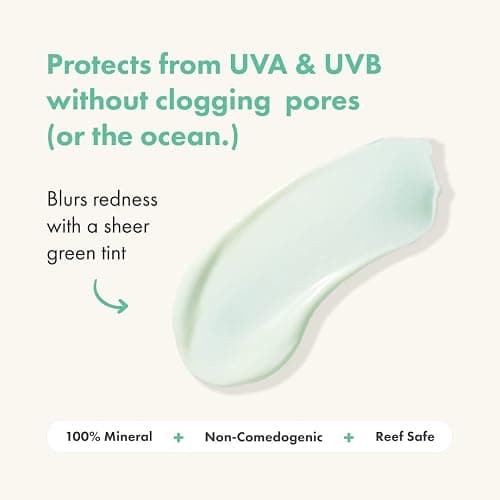 Hero Cosmetics Force Shield Superlight Sunscreen SPF 30 - Everyday SPF 30 for Acne-Prone Skin with Zinc Oxide, Green Surge, and Extremolytes - Fragrance Free and Reef Safe (50 ml) thumbnail 4