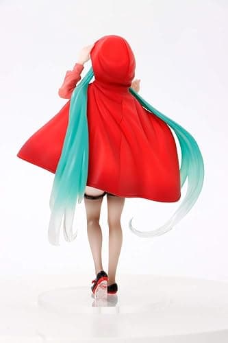 Taito Hatsune Miku Wonderland Figure ~Little Red Riding Hood~ Prize Figure, Multiple Colors (T83522) thumbnail 5