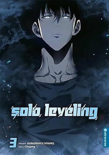 Solo Leveling 03 - Image 1