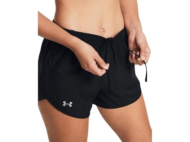 Under Armour Women's Fly by Shorts thumbnail 4