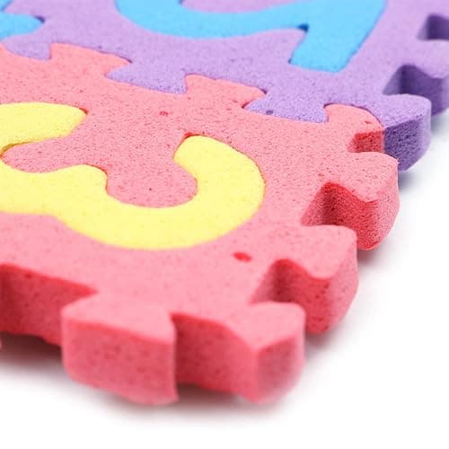 CENPEK 36Pcs Dollhouse Decoration Accessories 1:12 Miniature Life Play Scene Model Doll House Mini Carpet Toilet Kitchen Bathroom Floor Mat Miniature Puzzle Rug thumbnail 5