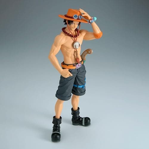 Banpresto - One Piece - Portgas D. Ace DXF ~The Grandline Series~ Special Figure thumbnail 5