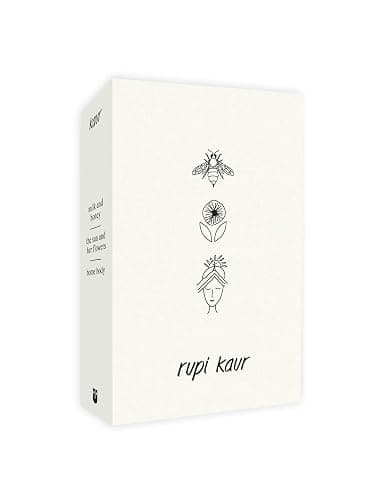 Rupi Kaur Trilogy Boxed Set thumbnail 2