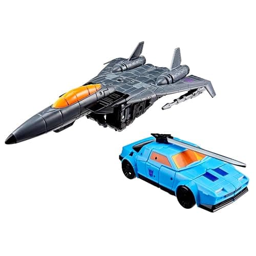 Transformers Studio Series MTMTE Collection, Ground Soldier and Elite Seeker 2-Pack, Devastation Game Edition, 4.5 and 6.5 Inch Action Figures thumbnail 4