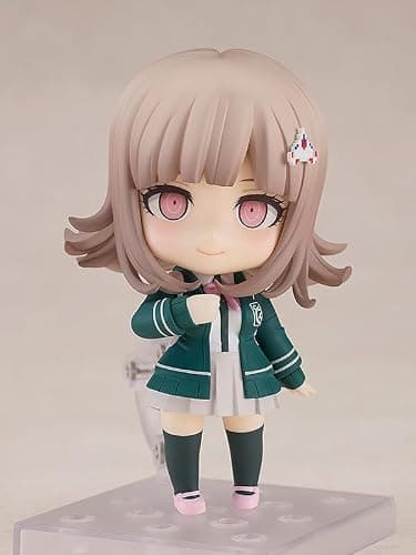 Good Smile Company Danganronpa 1•2 Reload: Chiaki Nanami Nendoroid Action Figure thumbnail 3