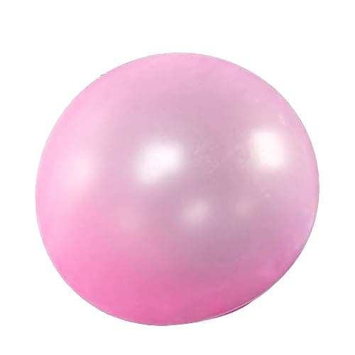 WUBBLE The Amazing Tear-Resistant Super Bubble Ball - Red thumbnail 3