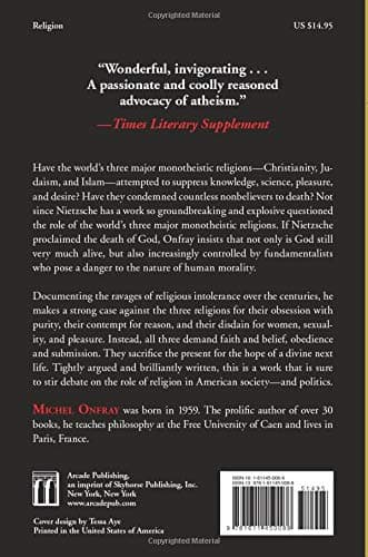 Atheist Manifesto: The Case Against Christianity, Judaism, and Islam thumbnail 2