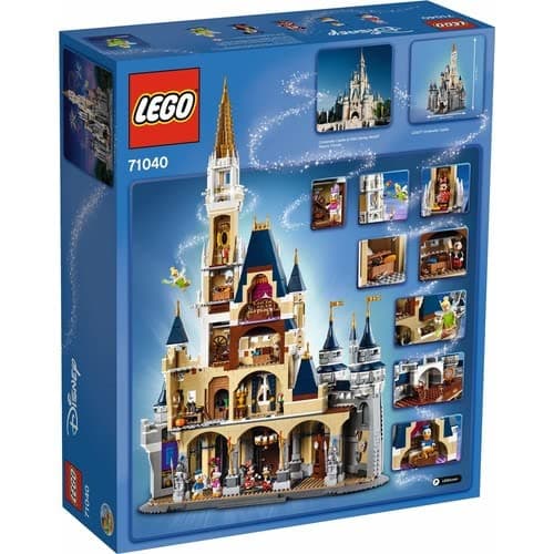 The Disney Castle thumbnail 4