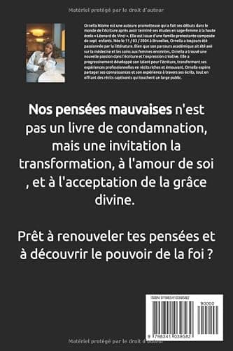 Nos pensées mauvaises (French Edition) thumbnail 2
