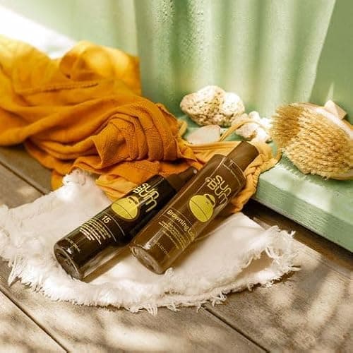 sun bum tanning oil/sunscreen  thumbnail 6
