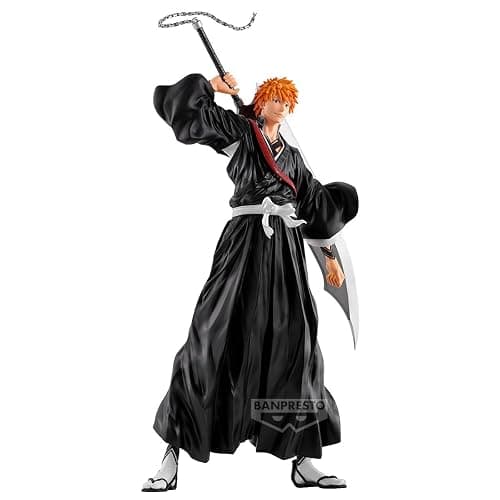 Banpresto - Bleach - Ichigo Kurosaki Grandista Figure - Image 1