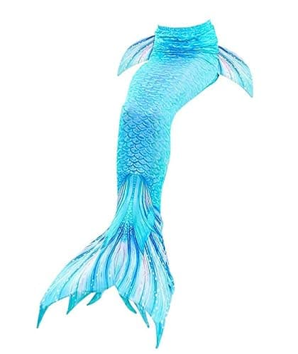 Superband Mermaid Tail for Swimming for Women and Adults Without Monofin thumbnail 2