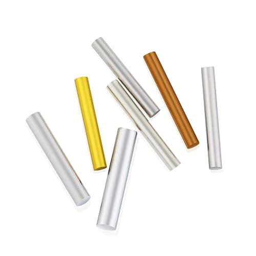 7 Metal Hinge Pins and 1 Remove Punch Lighter Repair Kit for Zippo Replacement Disassemble Lid Hinge Pin - Image 1