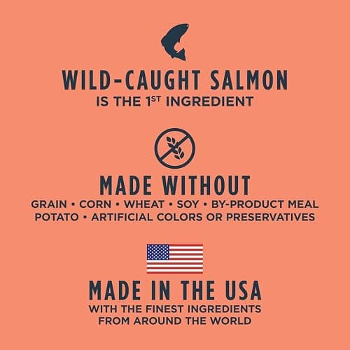 Instinct Raw Boost, Natural Dry Cat Food with Freeze Dried Pieces, High Protein, Grain Free Recipe - Real Salmon, 4.5 lb. Bag thumbnail 5