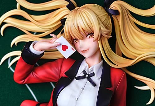 Mytheos Kakegurui xx: Mary Saotome 1:7 Scale PVC Figure thumbnail 5