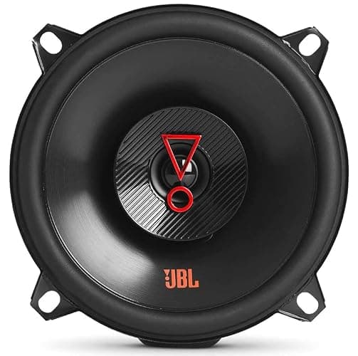 JBL Stage3 527F Ensemble de Haut Parleur Voiture 13cm - Enceinte Harman Kardon de 225 Watts à 2 Voies - 2 Pièces Baffle Grand sans Grille de Couverture - 130mm - 5,25 Pouces thumbnail 3