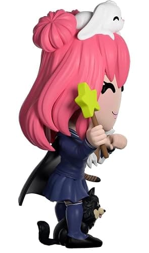Youtooz LDShadowLady #263 4.8" inch Vinyl Figure, Collectible Limited Edition Gamer Figure from The Gaming Collection thumbnail 5