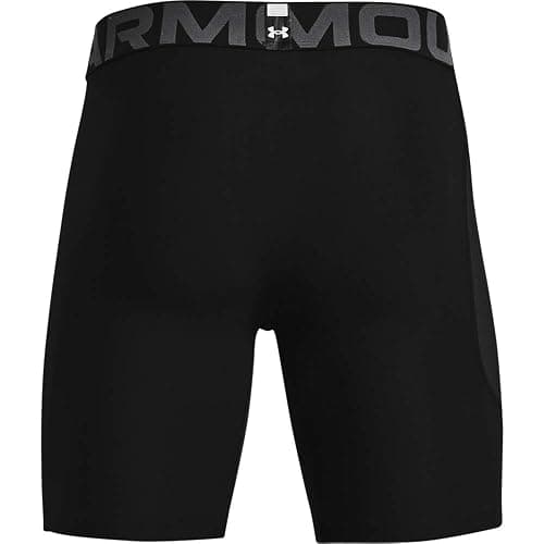 Under Armour Men's Armour Heatgear Compression Shorts thumbnail 4
