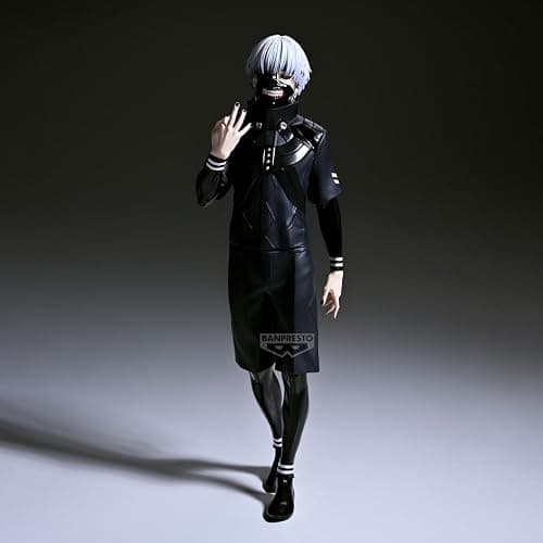 Banpresto - Tokyo Ghoul - Kaneki Ken Grandista Figure thumbnail 7