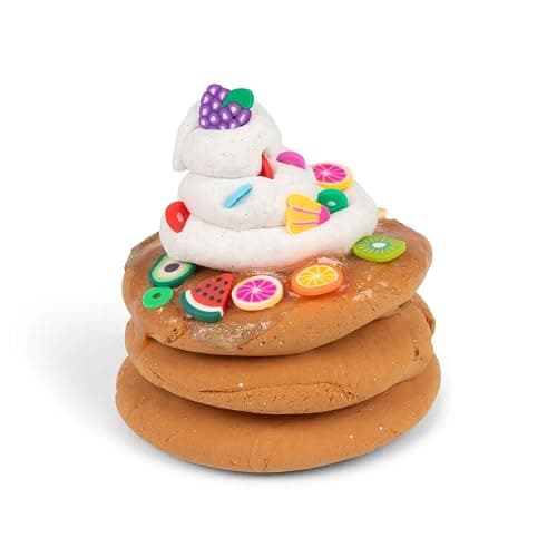 MAKE YOUR OWN PANCAKE SLIME AND PUTTY thumbnail 4