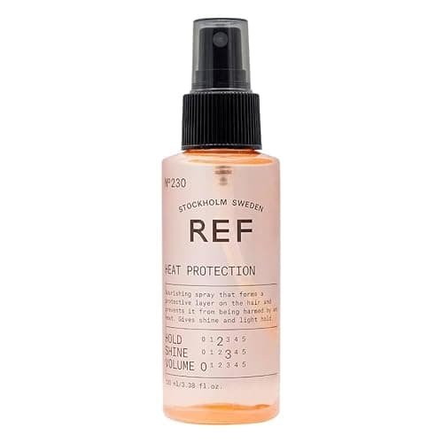 REF Heat Protection 230 Nourishing Spray Travel Size 3.38 oz - Image 1