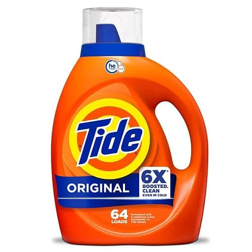 laundry detergent  - Image 1
