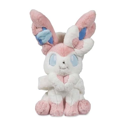 Pokémon Center: Sylveon Comfy Friends Plush thumbnail 2