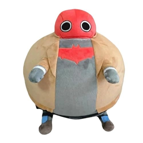 Spenic Fat Jason Todd Plush for Game Fans 12inch - Image 1