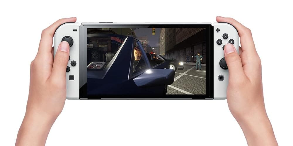 Grand Theft Auto: The Trilogy – The Definitive Edition (Nintendo Switch) thumbnail 7